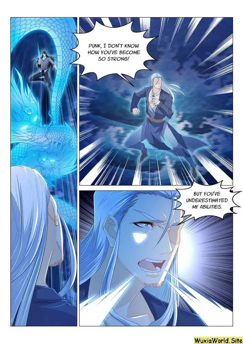 Rebirth Of The Urban Immortal Cultivator — Chapter 157 — page 1
