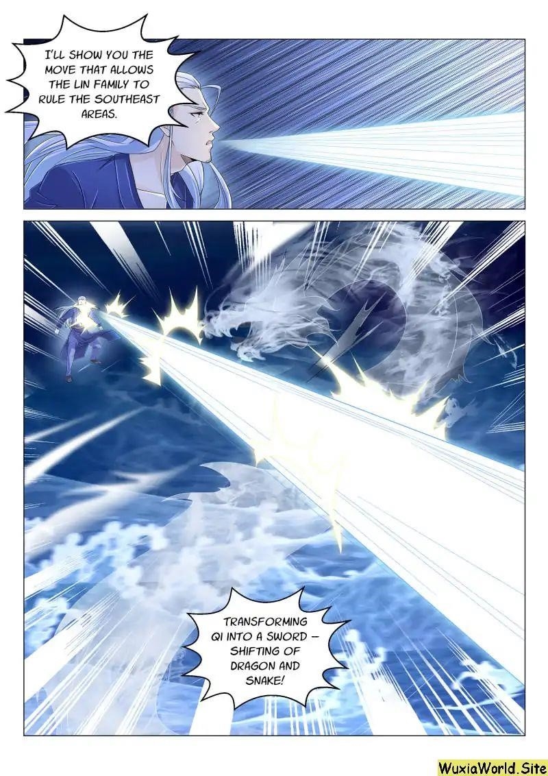 Rebirth Of The Urban Immortal Cultivator — Chapter 157 — page 2