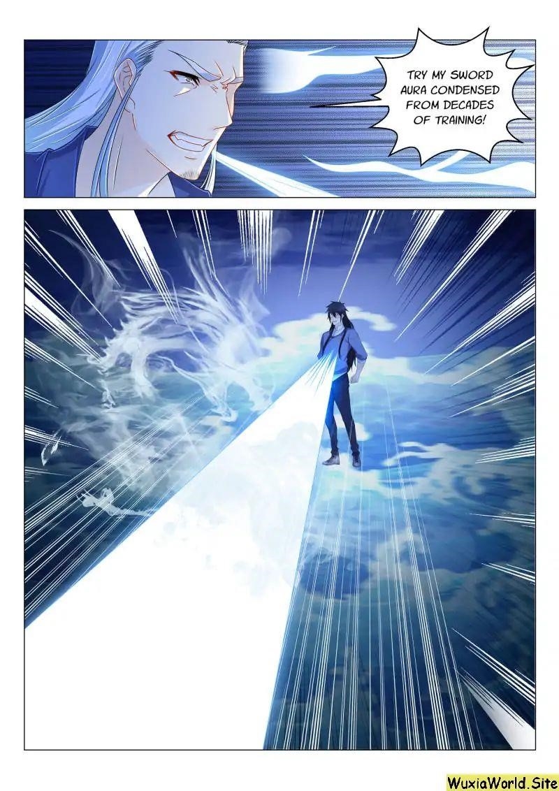Rebirth Of The Urban Immortal Cultivator — Chapter 157 — page 3