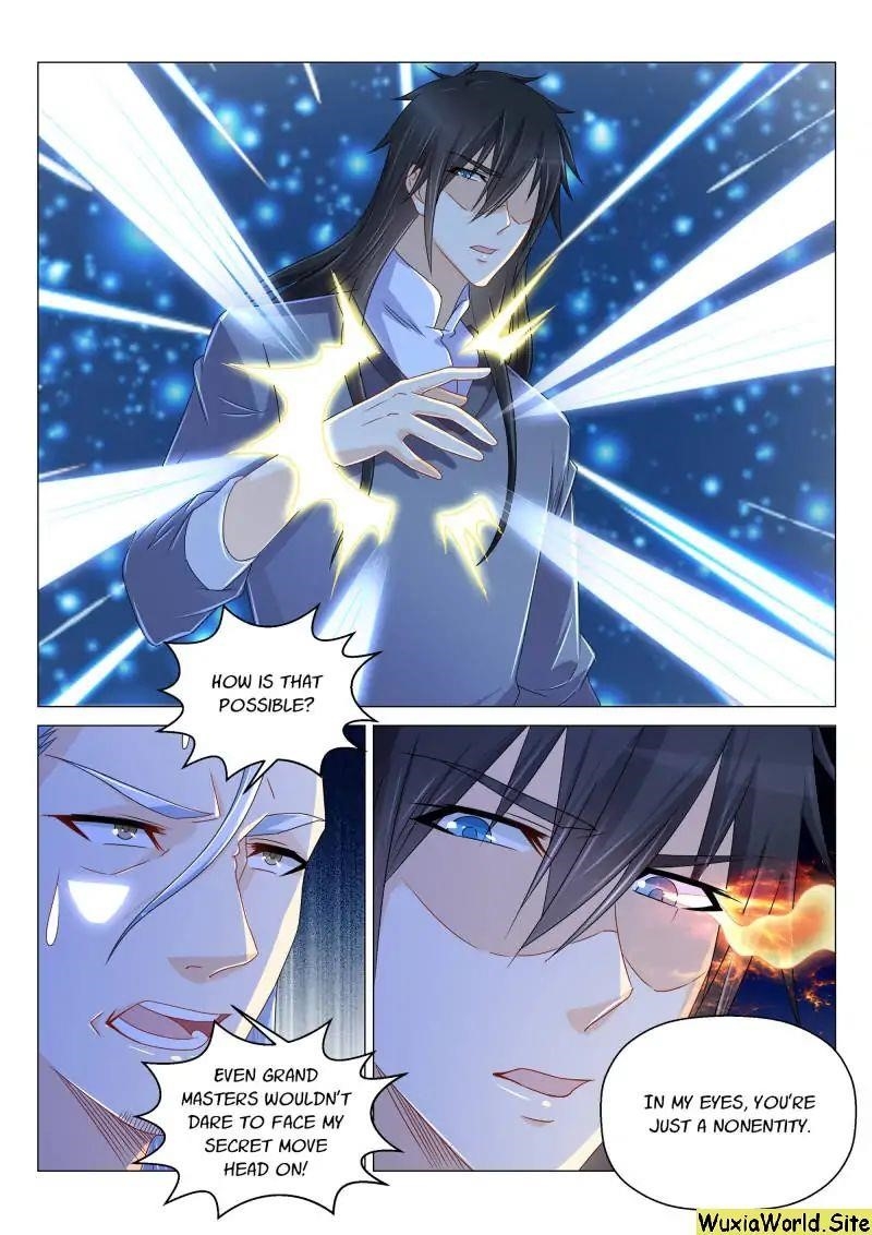 Rebirth Of The Urban Immortal Cultivator — Chapter 157 — page 4