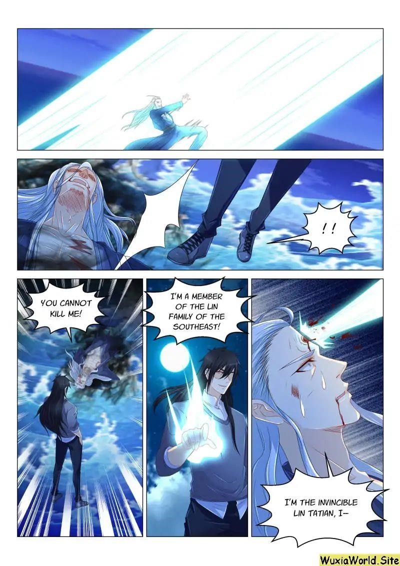 Rebirth Of The Urban Immortal Cultivator — Chapter 157 — page 6