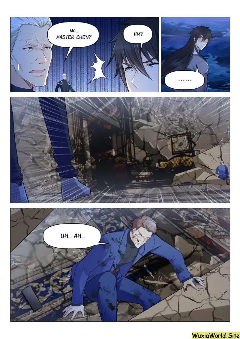 Rebirth Of The Urban Immortal Cultivator — Chapter 157 — page 7