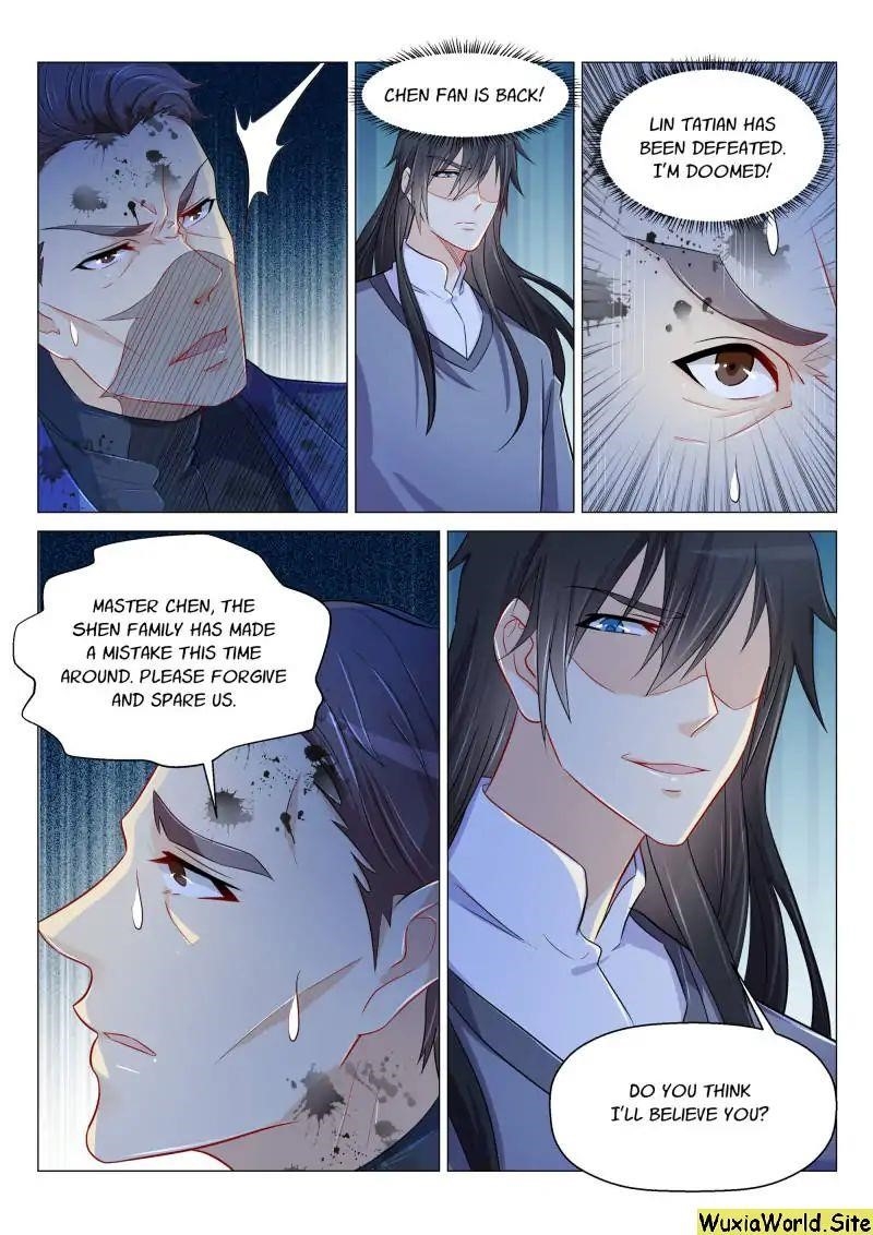 Rebirth Of The Urban Immortal Cultivator — Chapter 157 — page 8