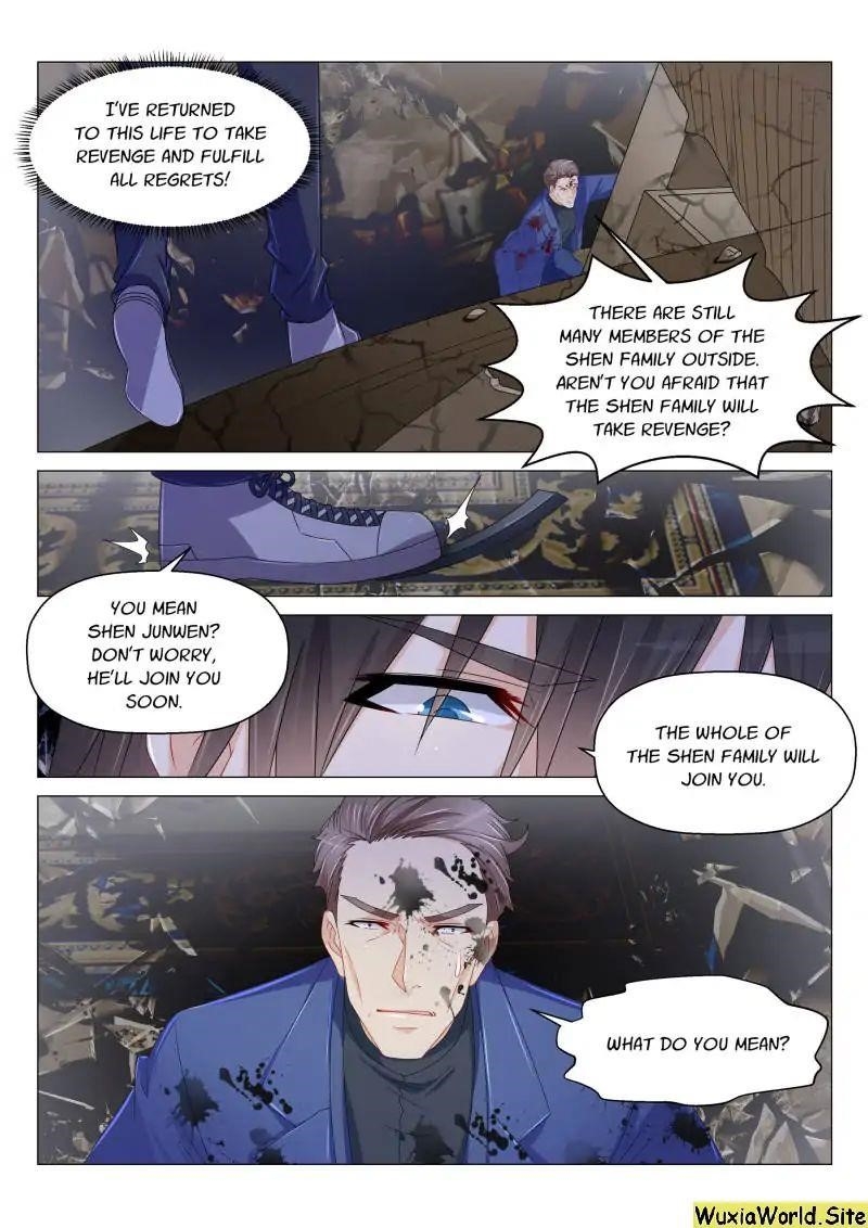 Rebirth Of The Urban Immortal Cultivator — Chapter 157 — page 9