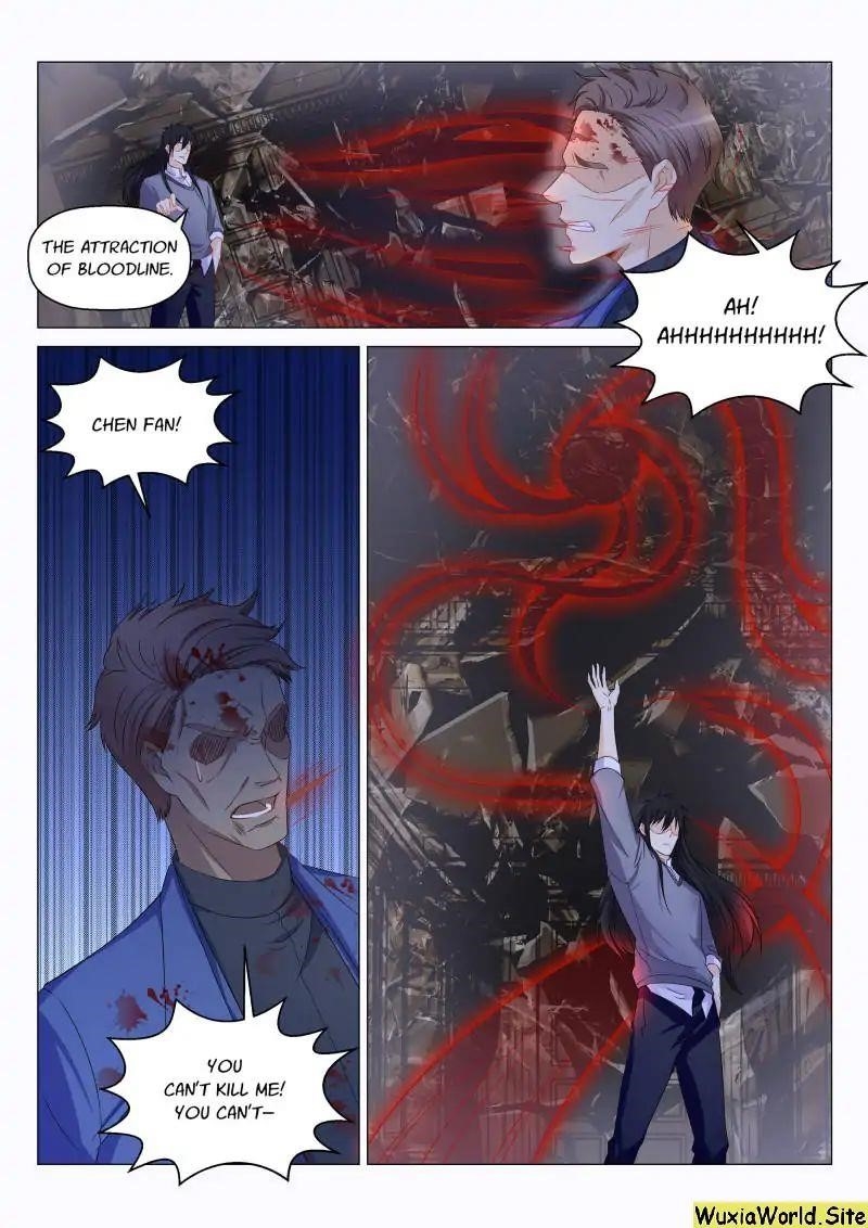 Rebirth Of The Urban Immortal Cultivator — Chapter 157 — page 12