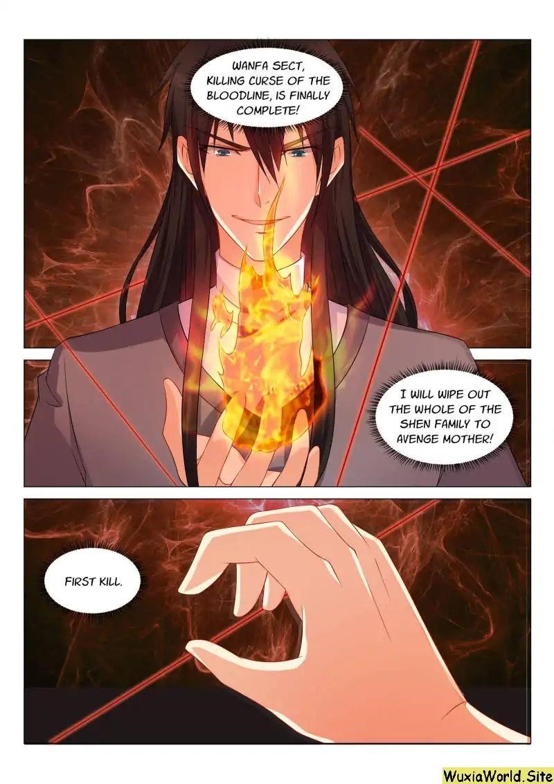 Rebirth Of The Urban Immortal Cultivator — Chapter 157 — page 14