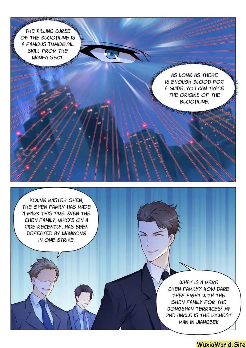 Rebirth Of The Urban Immortal Cultivator — Chapter 157 — page 15