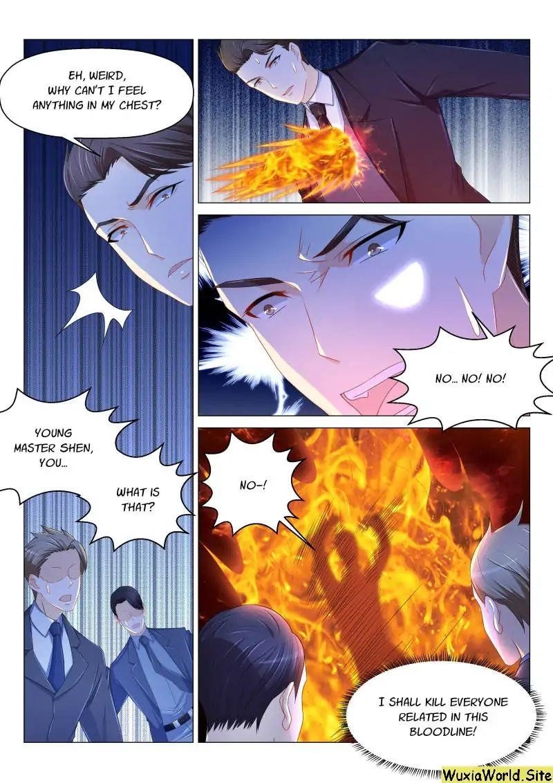 Rebirth Of The Urban Immortal Cultivator — Chapter 158 — page 1