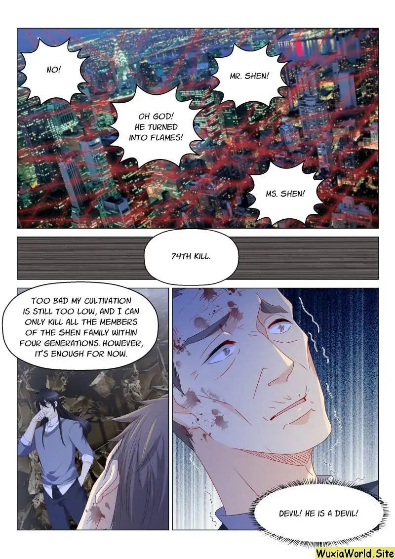 Rebirth Of The Urban Immortal Cultivator — Chapter 158 — page 2