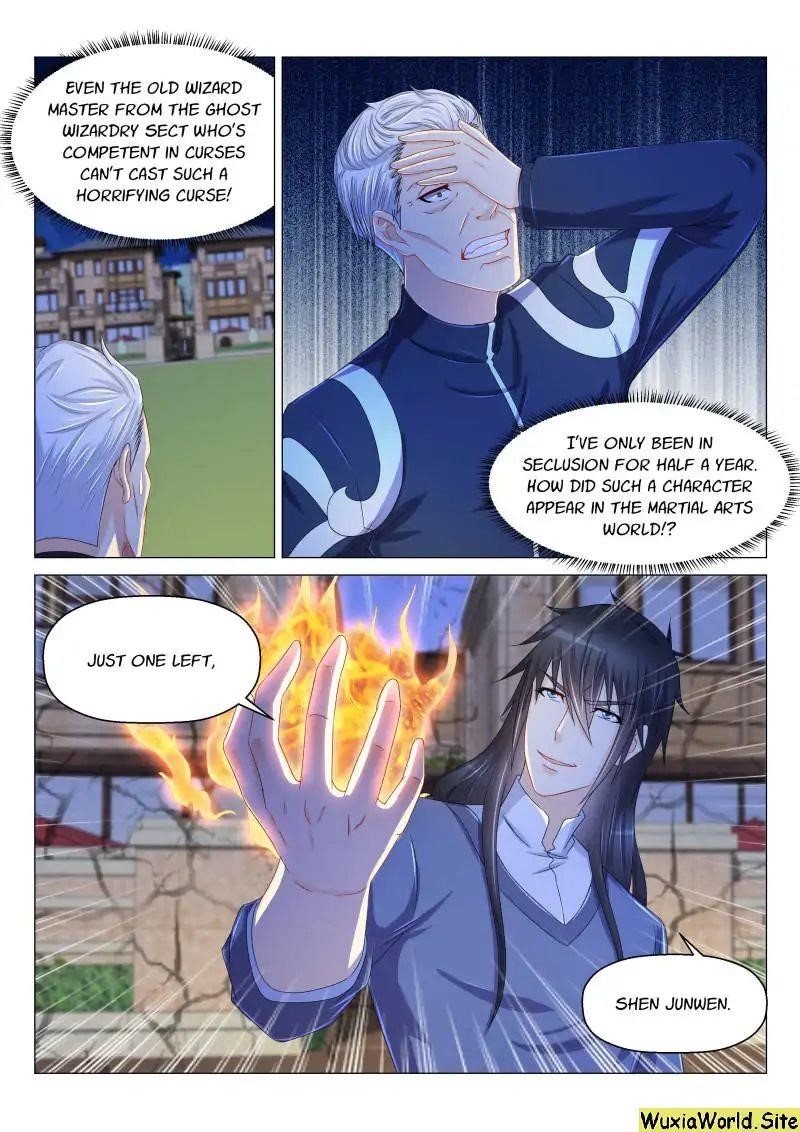 Rebirth Of The Urban Immortal Cultivator — Chapter 158 — page 3