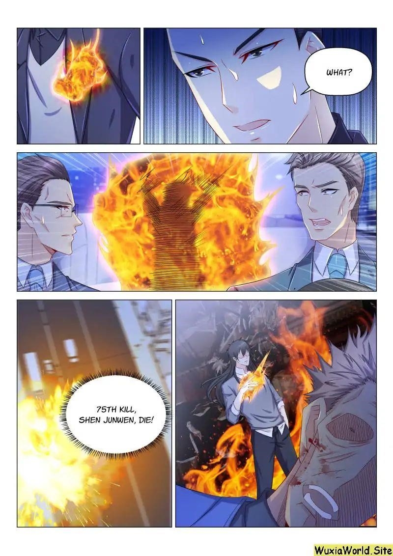 Rebirth Of The Urban Immortal Cultivator — Chapter 158 — page 5