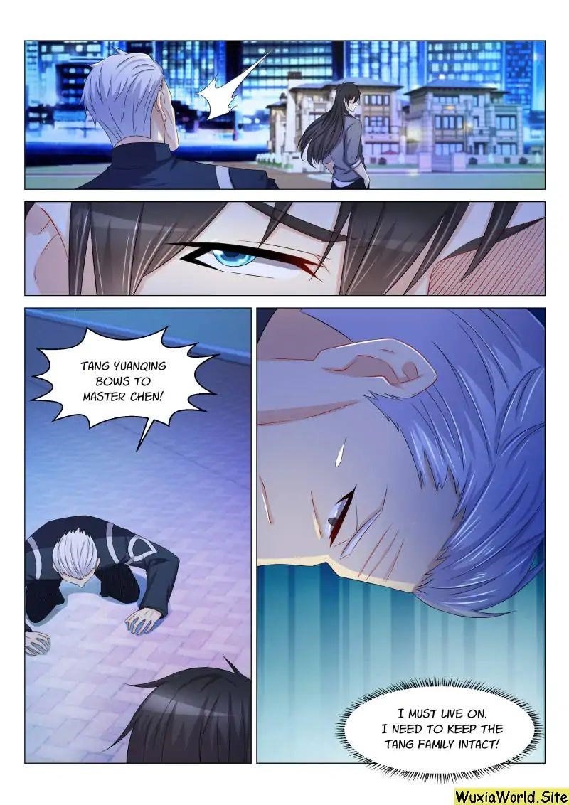 Rebirth Of The Urban Immortal Cultivator — Chapter 158 — page 6
