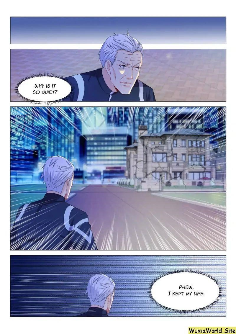 Rebirth Of The Urban Immortal Cultivator — Chapter 158 — page 7