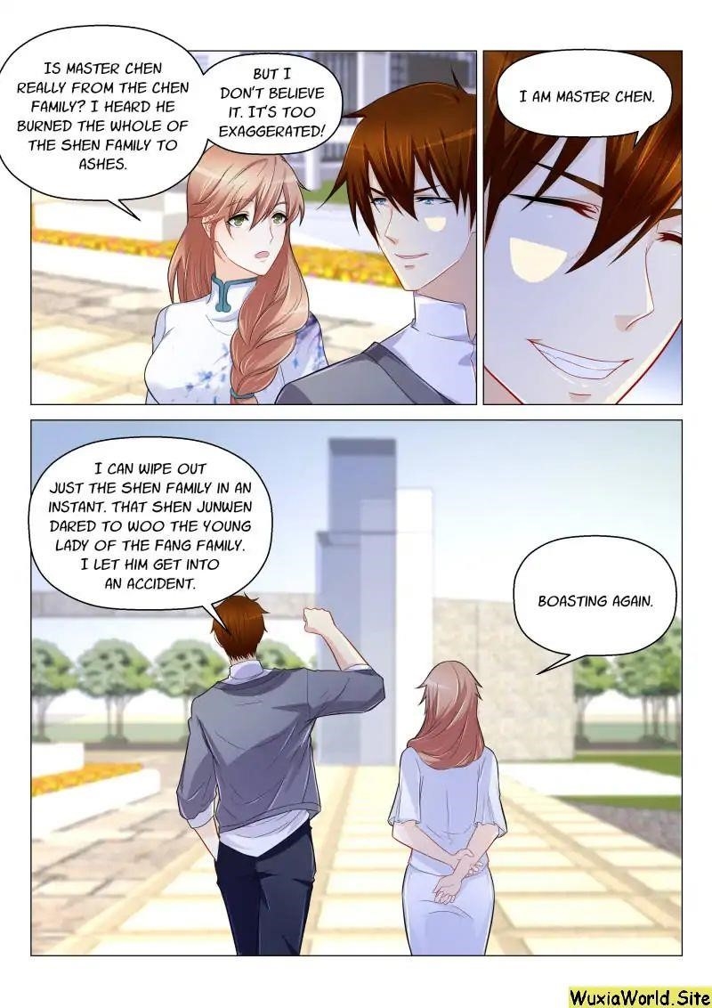 Rebirth Of The Urban Immortal Cultivator — Chapter 158 — page 10