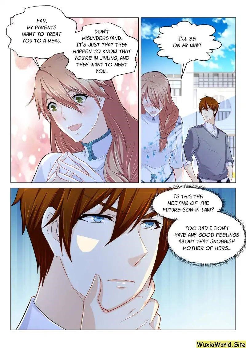 Rebirth Of The Urban Immortal Cultivator — Chapter 158 — page 11
