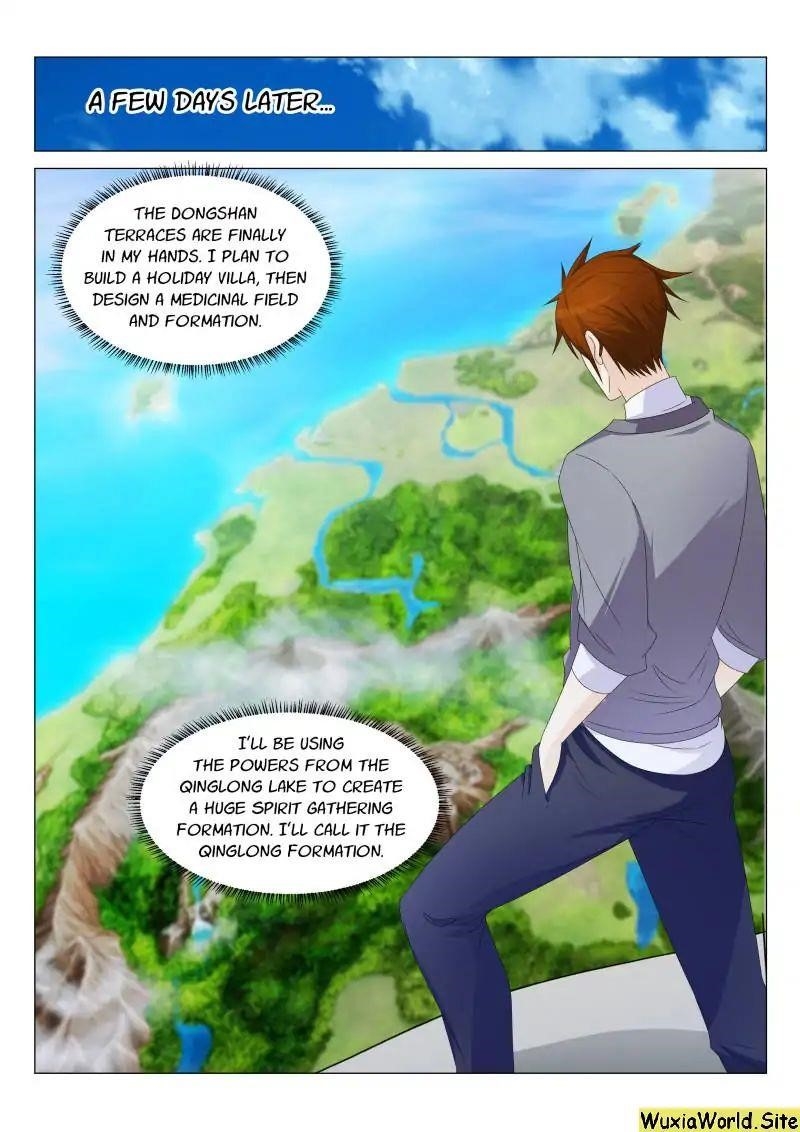 Rebirth Of The Urban Immortal Cultivator — Chapter 158 — page 12