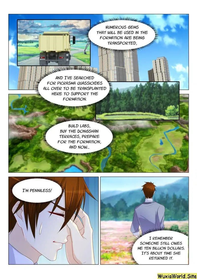 Rebirth Of The Urban Immortal Cultivator — Chapter 158 — page 13