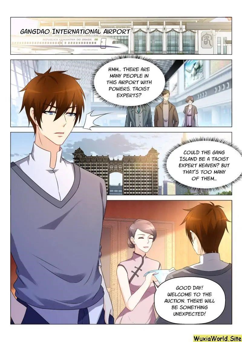 Rebirth Of The Urban Immortal Cultivator — Chapter 159 — page 1