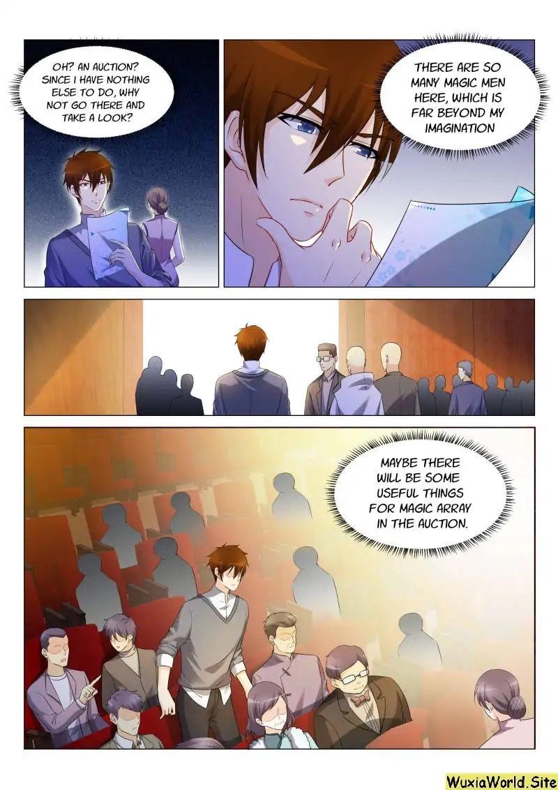 Rebirth Of The Urban Immortal Cultivator — Chapter 159 — page 2