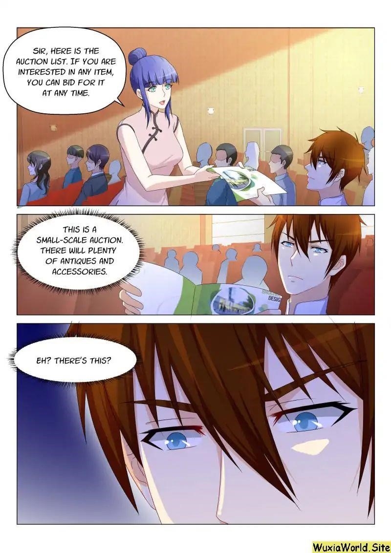 Rebirth Of The Urban Immortal Cultivator — Chapter 159 — page 3