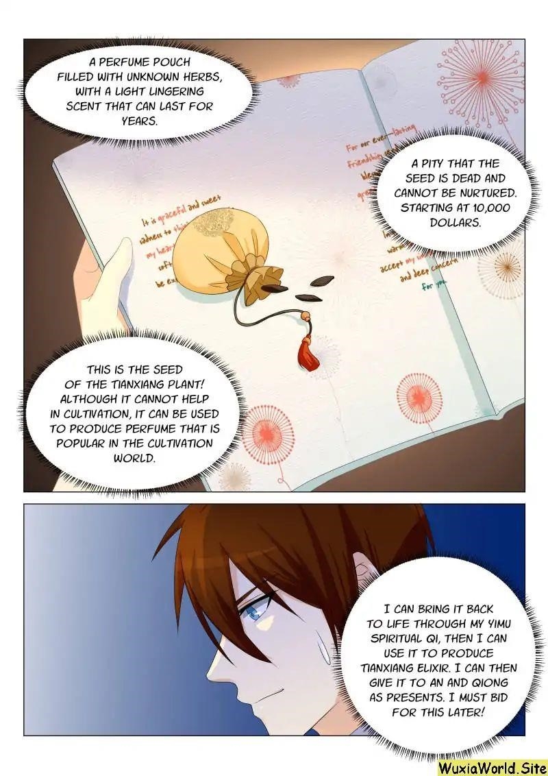 Rebirth Of The Urban Immortal Cultivator — Chapter 159 — page 4
