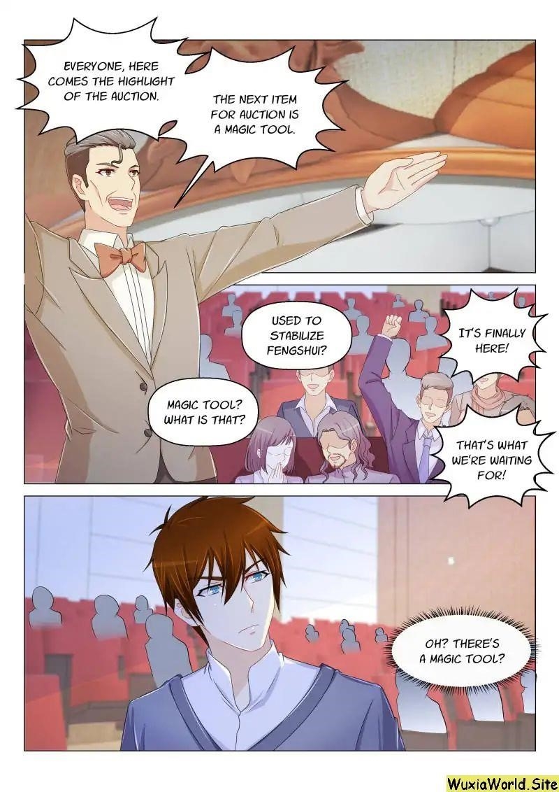 Rebirth Of The Urban Immortal Cultivator — Chapter 159 — page 6