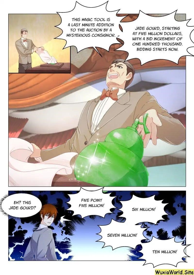Rebirth Of The Urban Immortal Cultivator — Chapter 159 — page 7