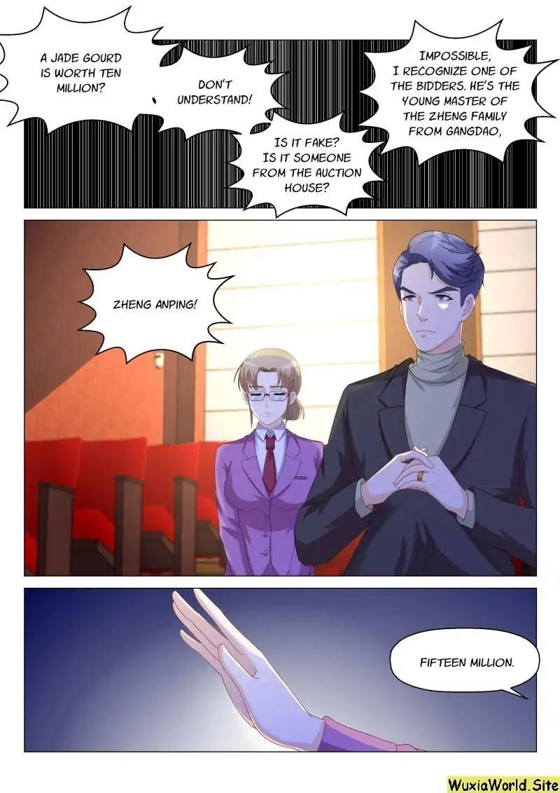 Rebirth Of The Urban Immortal Cultivator — Chapter 159 — page 8