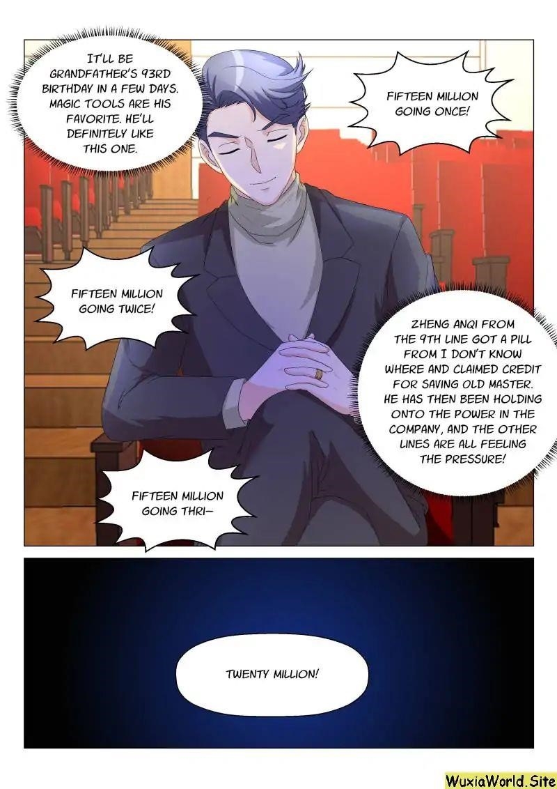 Rebirth Of The Urban Immortal Cultivator — Chapter 159 — page 9