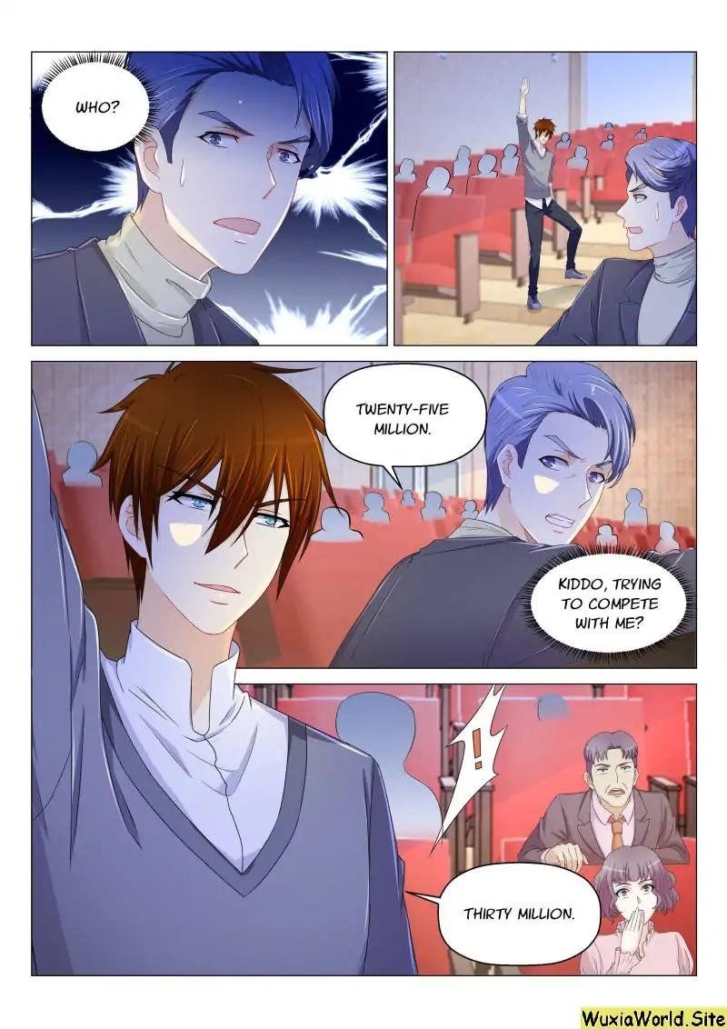 Rebirth Of The Urban Immortal Cultivator — Chapter 159 — page 10