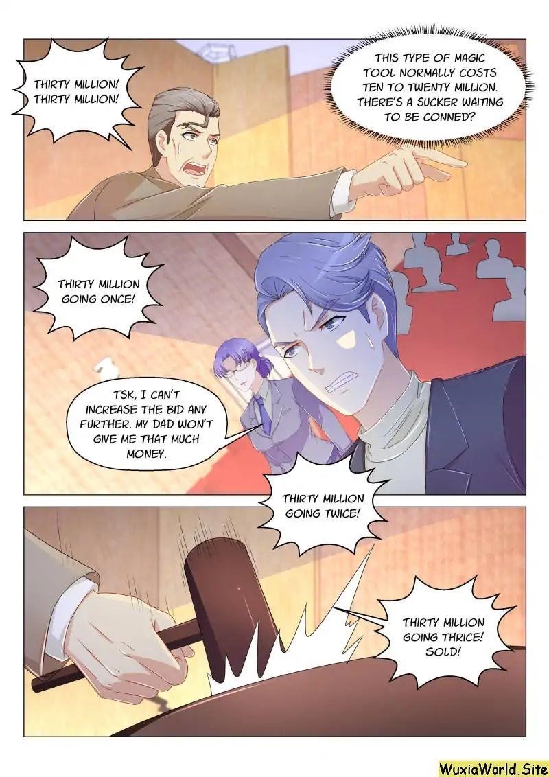 Rebirth Of The Urban Immortal Cultivator — Chapter 159 — page 11
