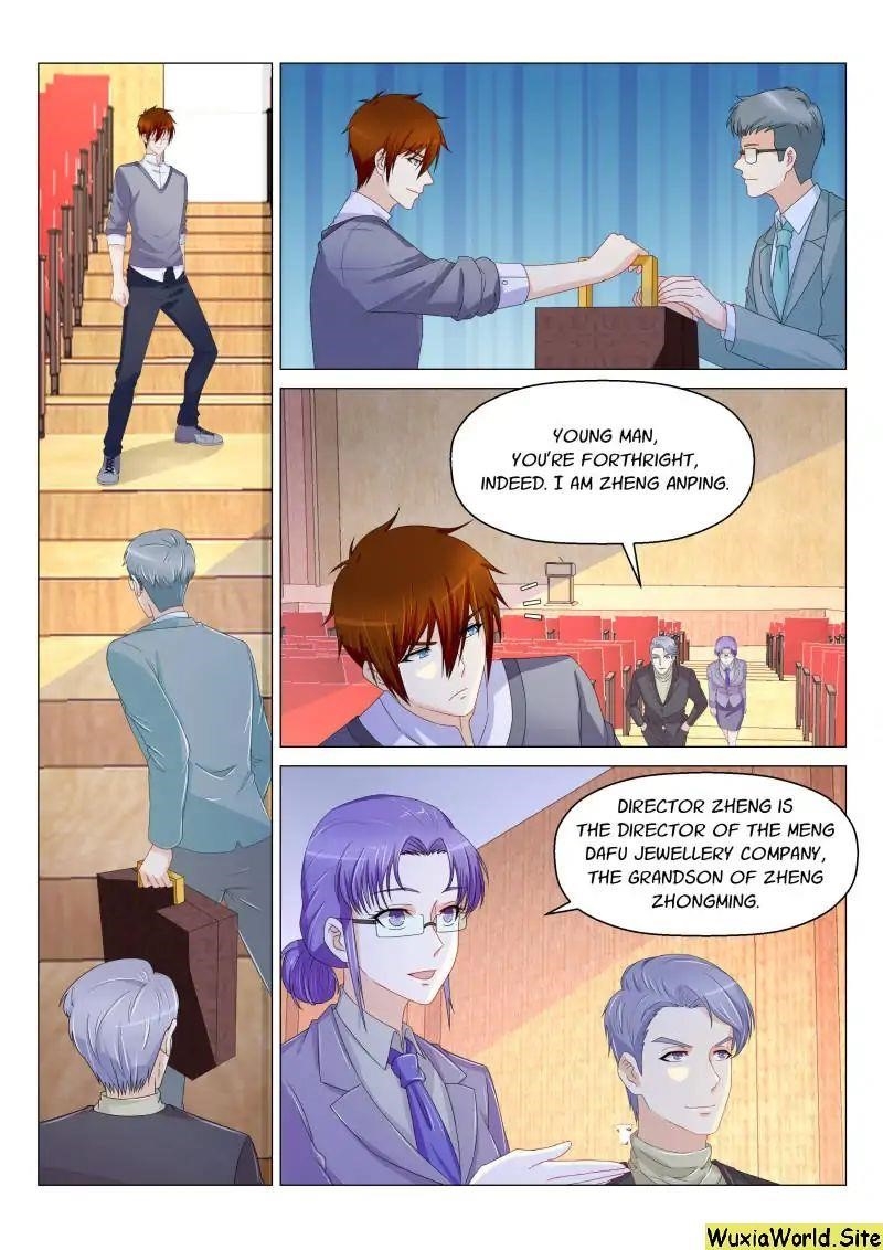 Rebirth Of The Urban Immortal Cultivator — Chapter 159 — page 12