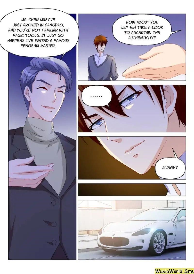 Rebirth Of The Urban Immortal Cultivator — Chapter 159 — page 14
