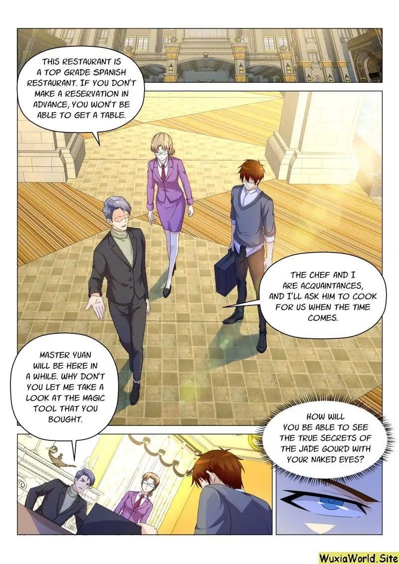 Rebirth Of The Urban Immortal Cultivator — Chapter 159 — page 15