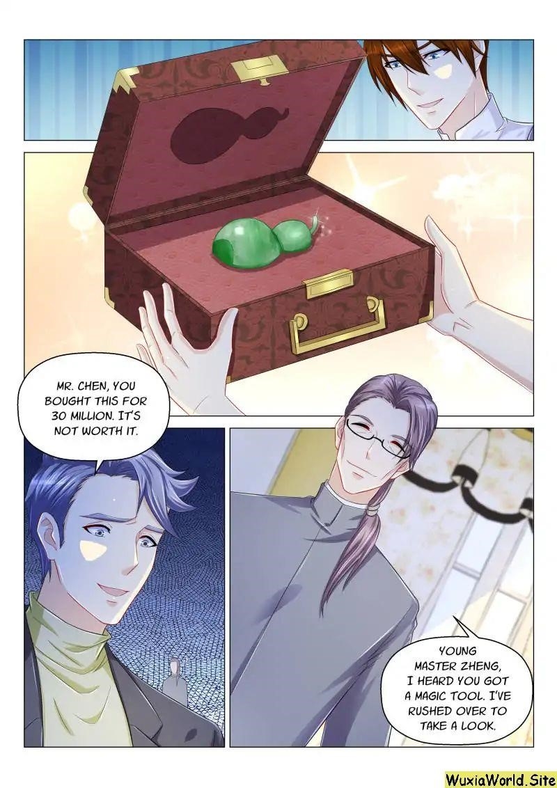 Rebirth Of The Urban Immortal Cultivator — Chapter 160 — page 1