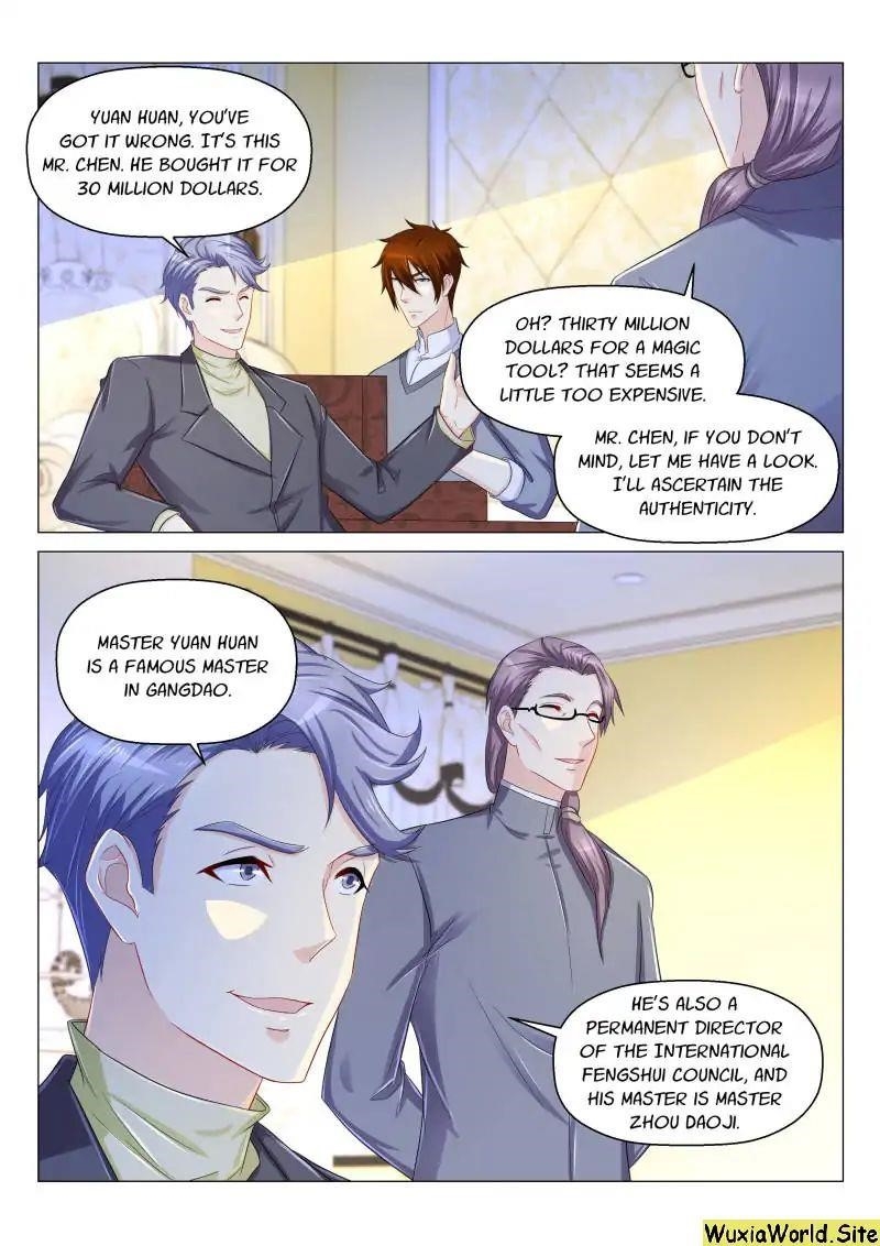 Rebirth Of The Urban Immortal Cultivator — Chapter 160 — page 2