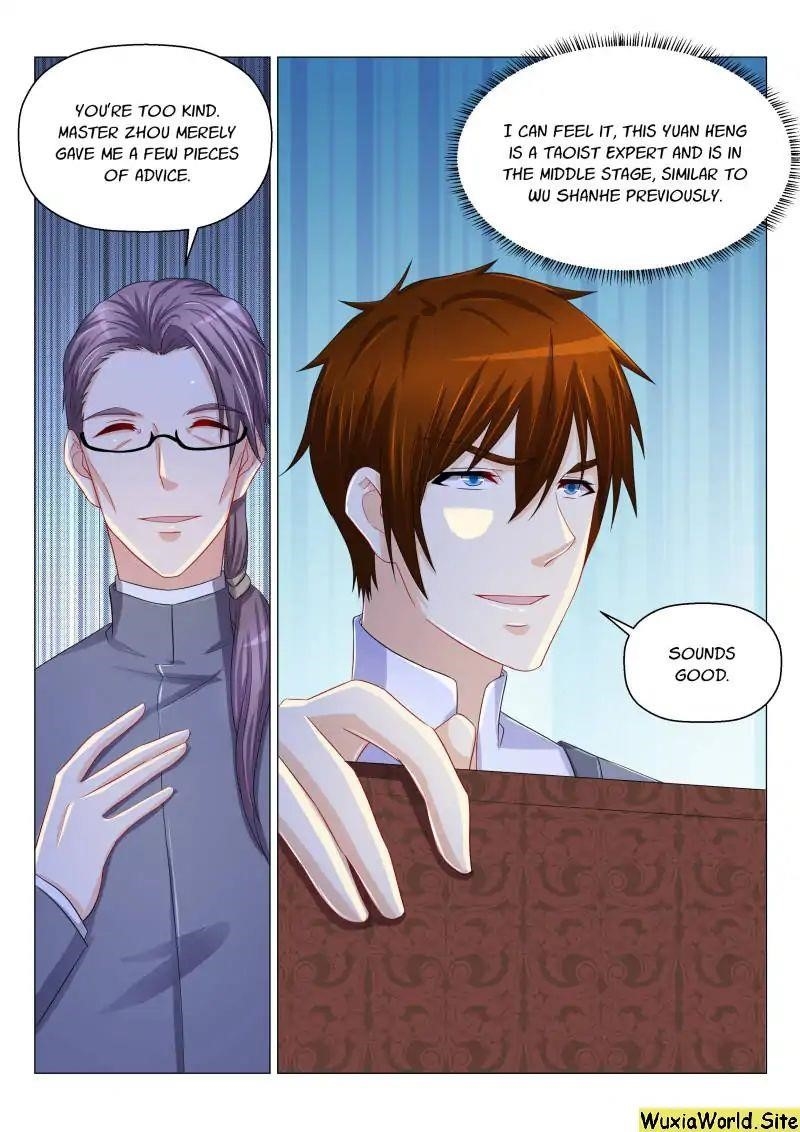 Rebirth Of The Urban Immortal Cultivator — Chapter 160 — page 3