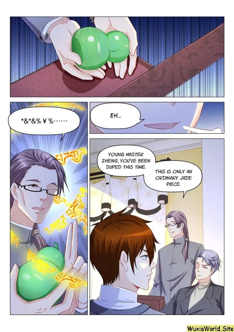 Rebirth Of The Urban Immortal Cultivator — Chapter 160 — page 4