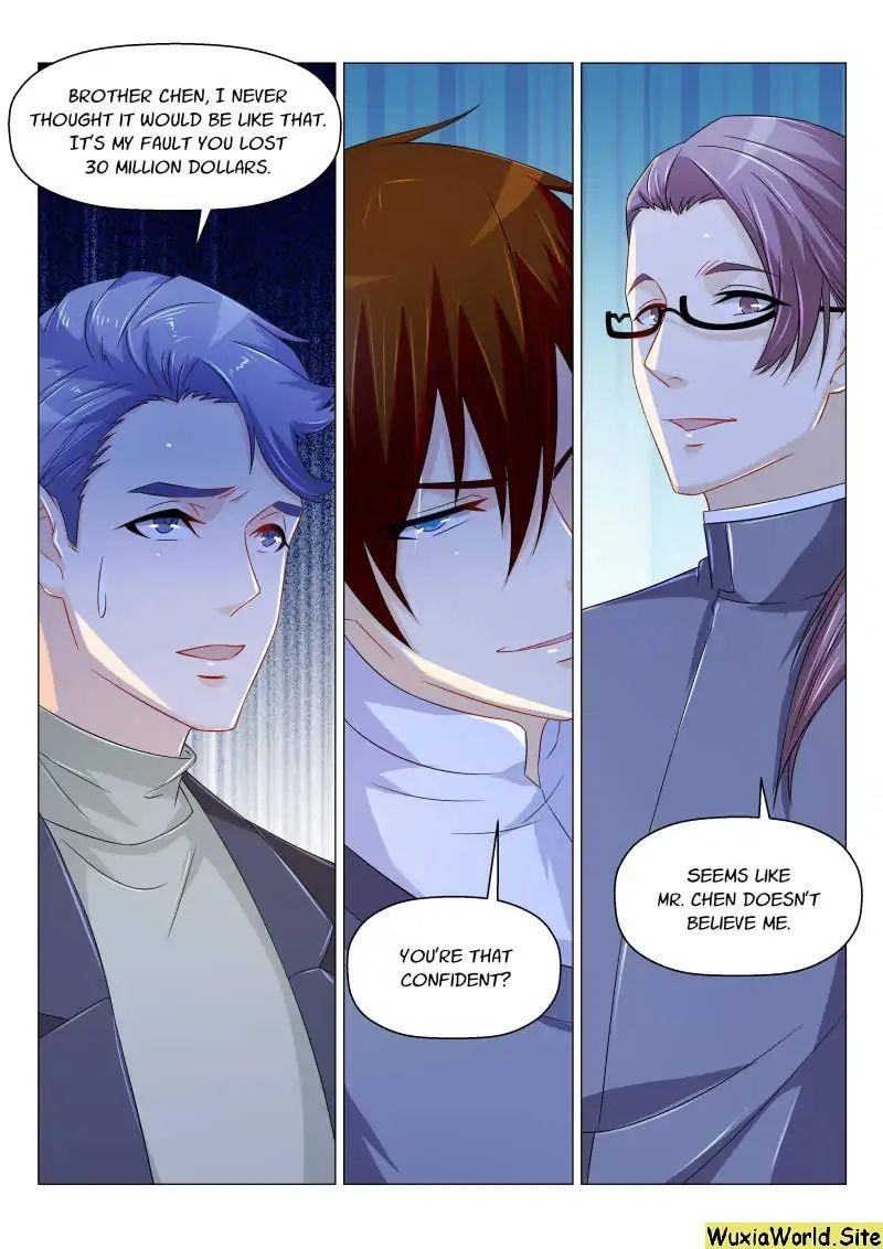 Rebirth Of The Urban Immortal Cultivator — Chapter 160 — page 6