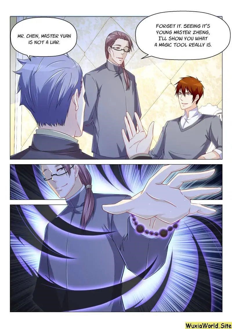 Rebirth Of The Urban Immortal Cultivator — Chapter 160 — page 7
