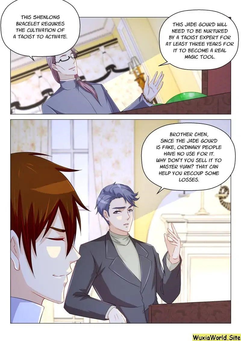 Rebirth Of The Urban Immortal Cultivator — Chapter 160 — page 9