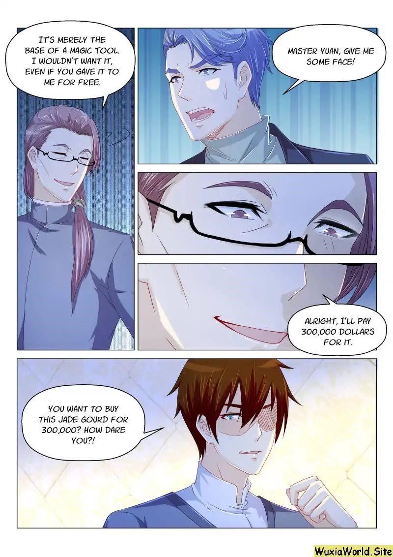 Rebirth Of The Urban Immortal Cultivator — Chapter 160 — page 10