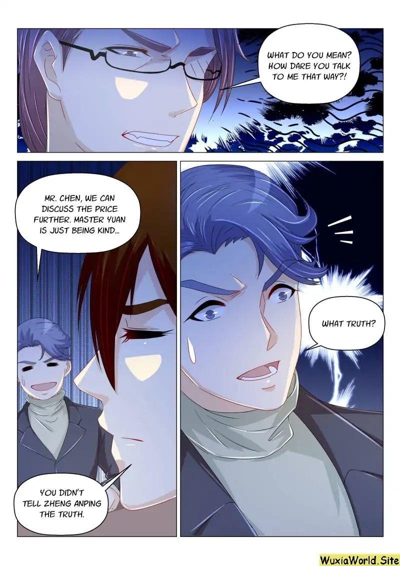 Rebirth Of The Urban Immortal Cultivator — Chapter 160 — page 11