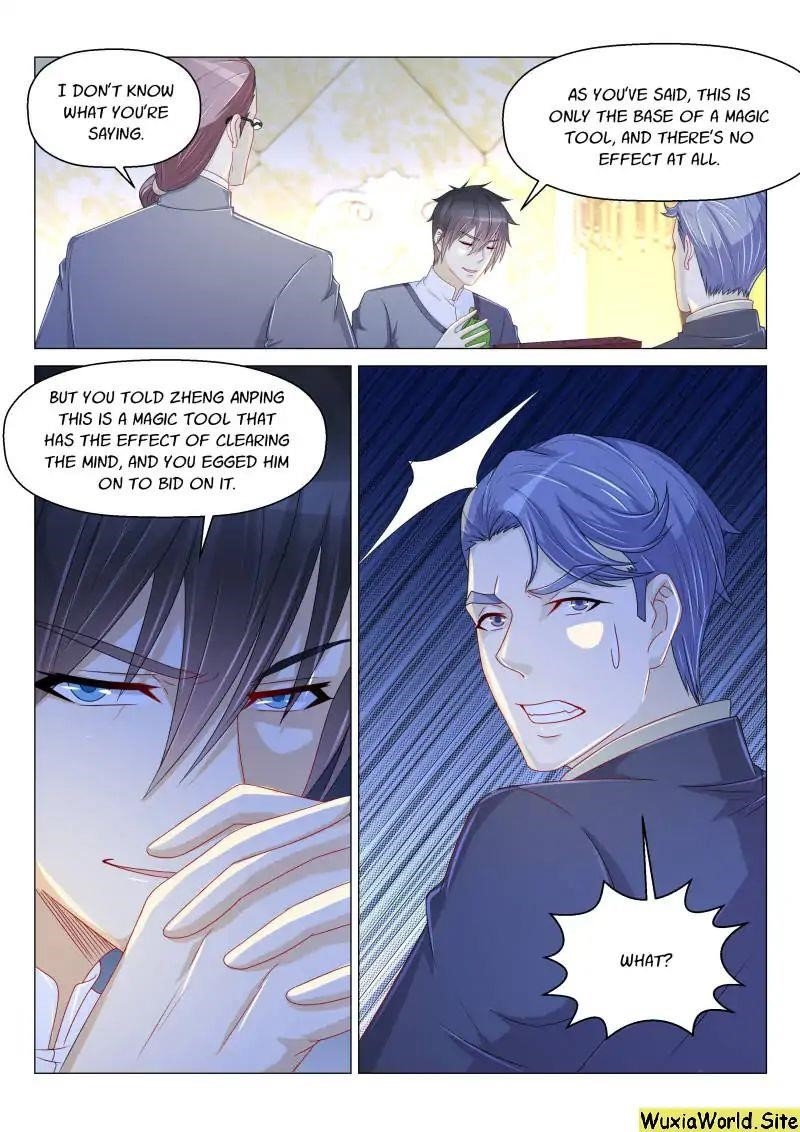 Rebirth Of The Urban Immortal Cultivator — Chapter 160 — page 12