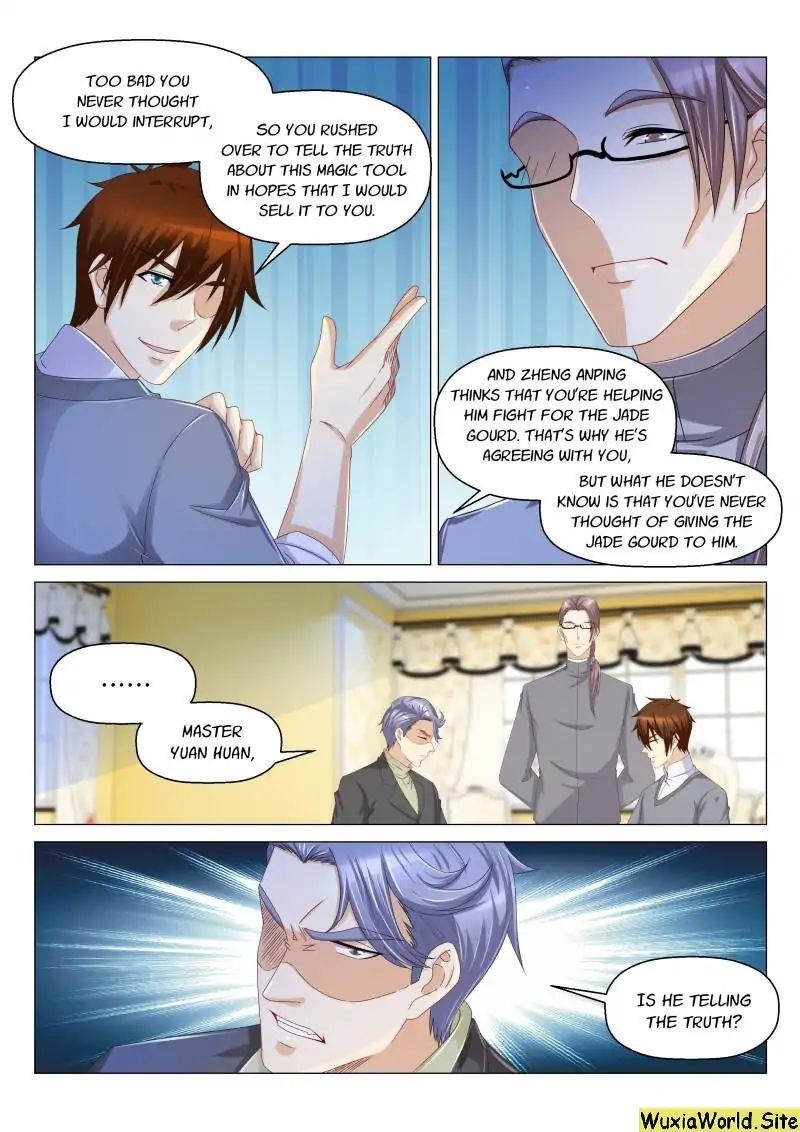 Rebirth Of The Urban Immortal Cultivator — Chapter 160 — page 13