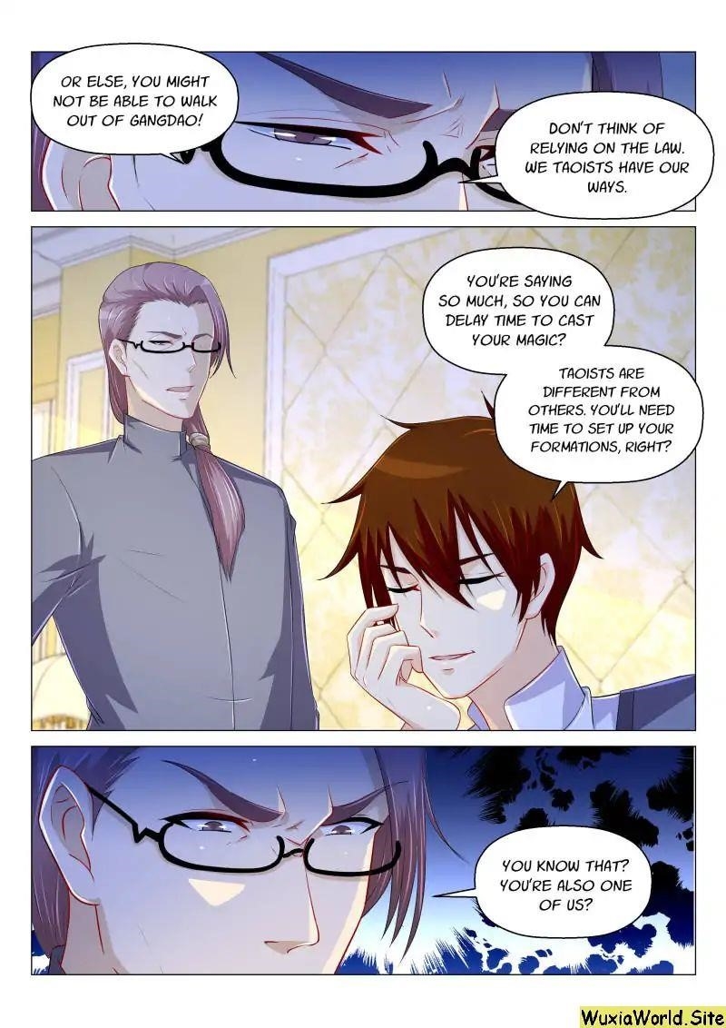 Rebirth Of The Urban Immortal Cultivator — Chapter 161 — page 1