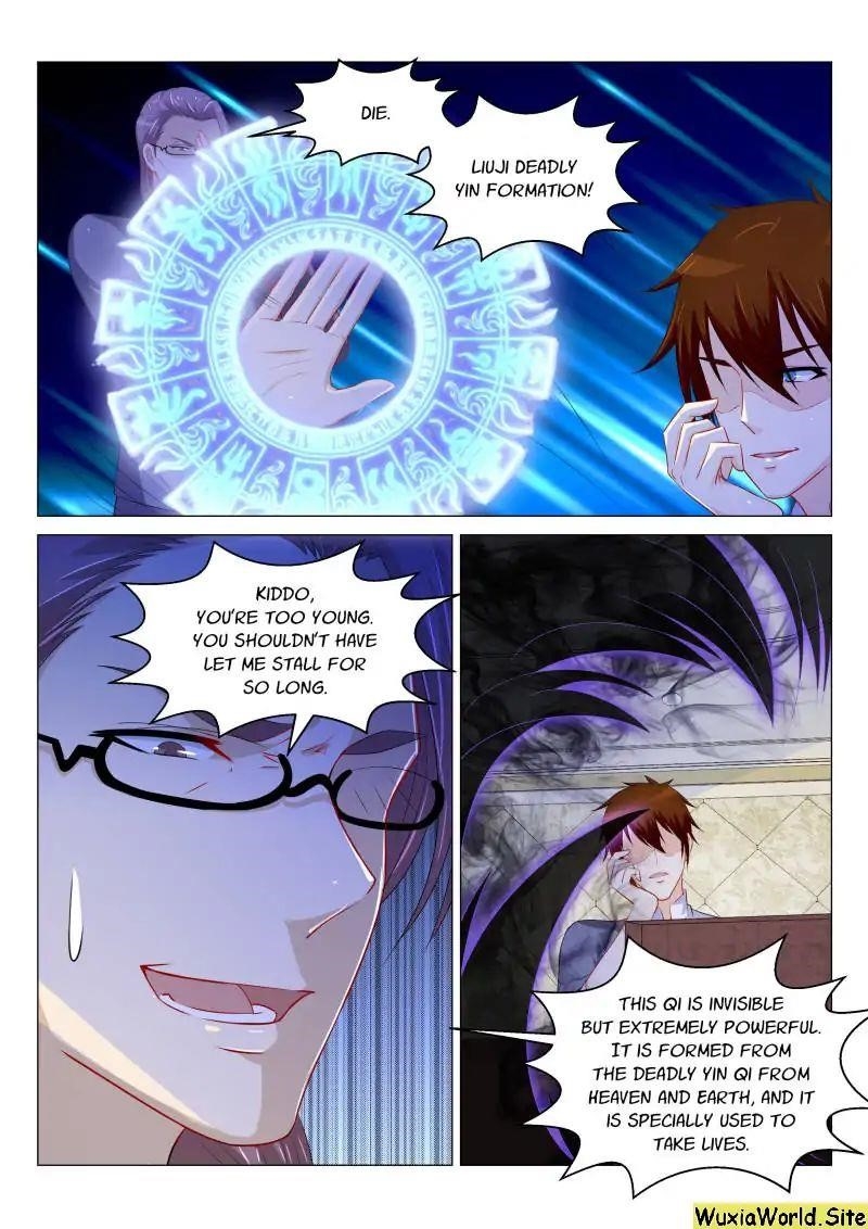 Rebirth Of The Urban Immortal Cultivator — Chapter 161 — page 2