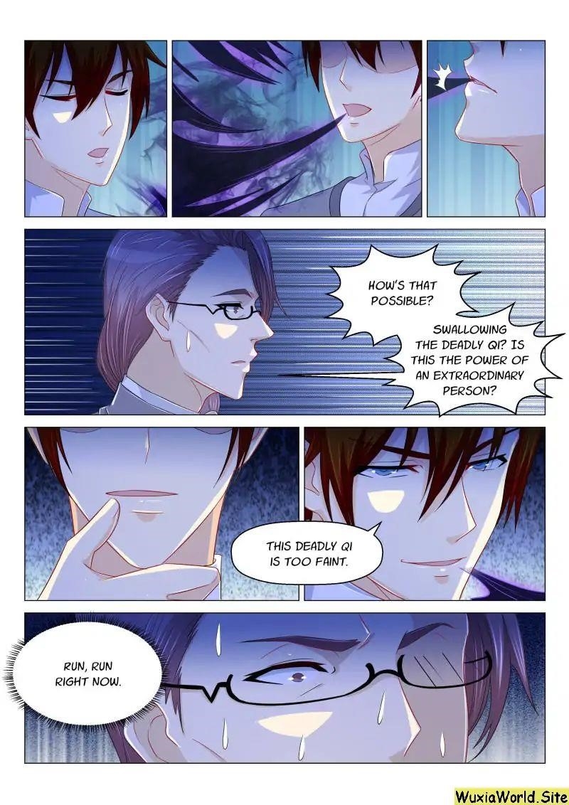 Rebirth Of The Urban Immortal Cultivator — Chapter 161 — page 3