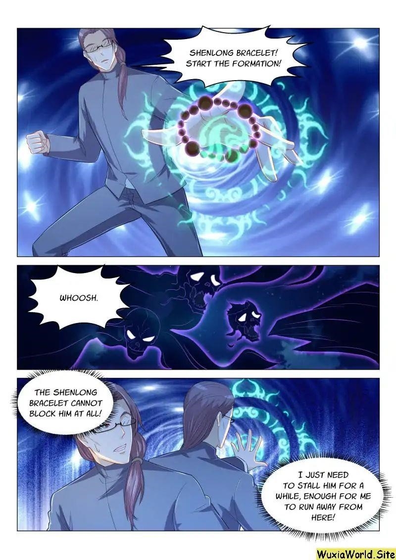 Rebirth Of The Urban Immortal Cultivator — Chapter 161 — page 4