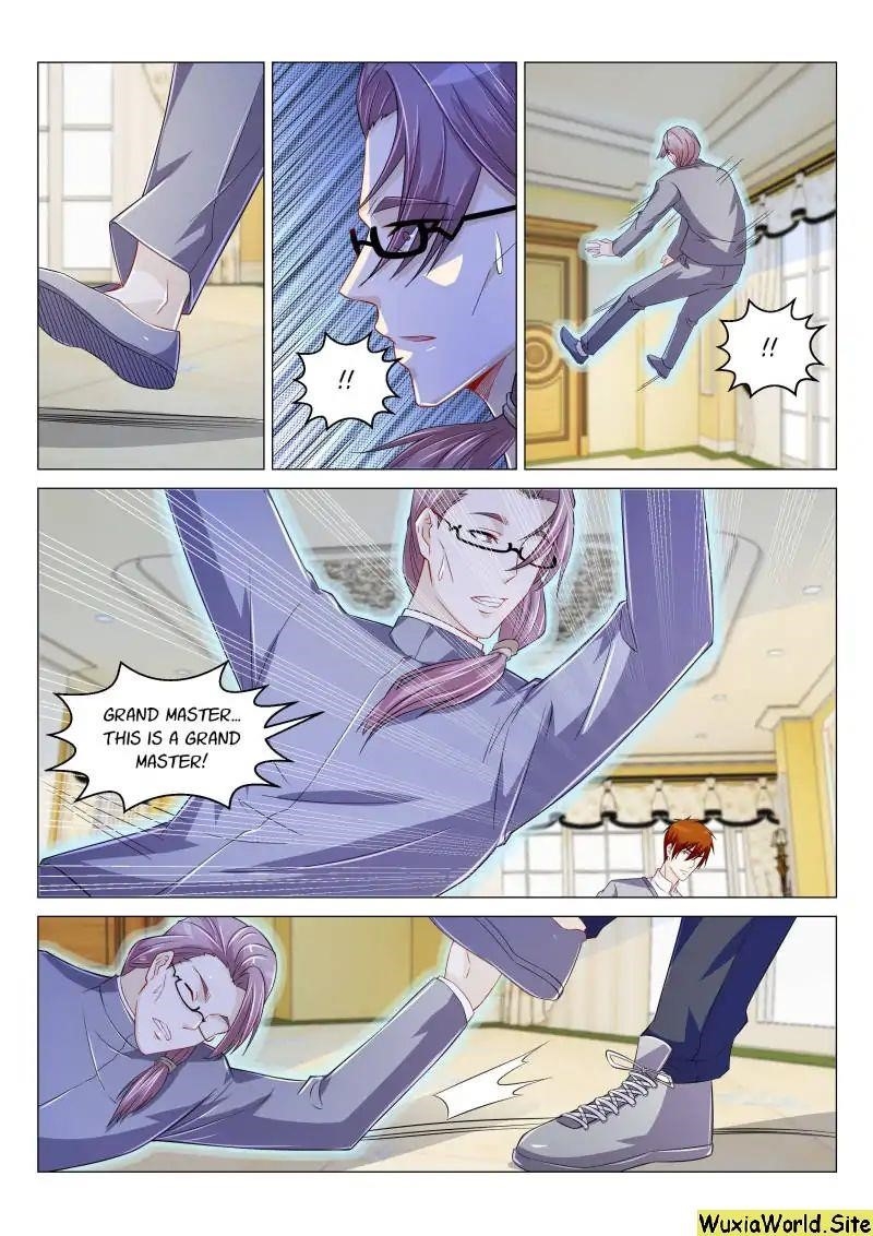 Rebirth Of The Urban Immortal Cultivator — Chapter 161 — page 6